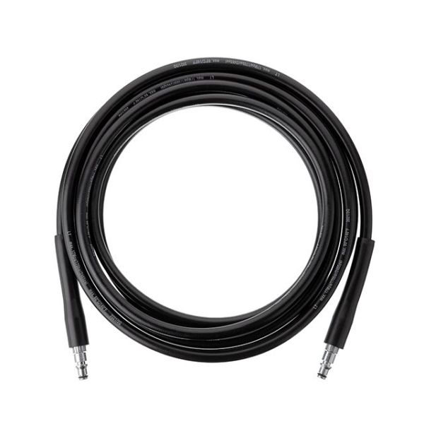 Шланг високого тиску 5 м, до мийки DT-1502/1503/1504/1515, макс. 140 бар INTERTOOL DT-1535
