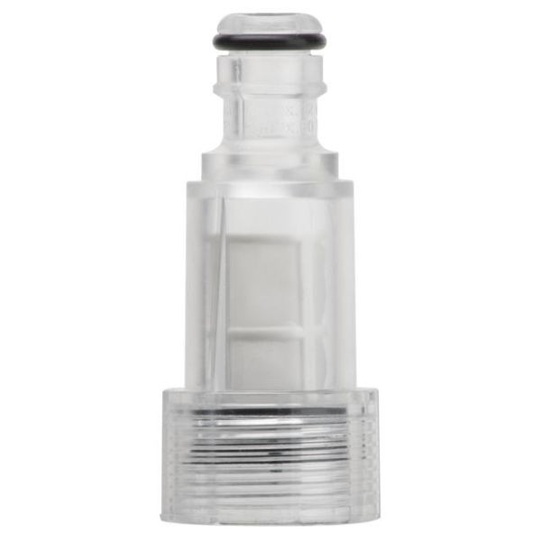 Фільтр сітчастий грубої очистки з коннектором 1/2" до мийок високого тиску INTERTOOL DT-1576