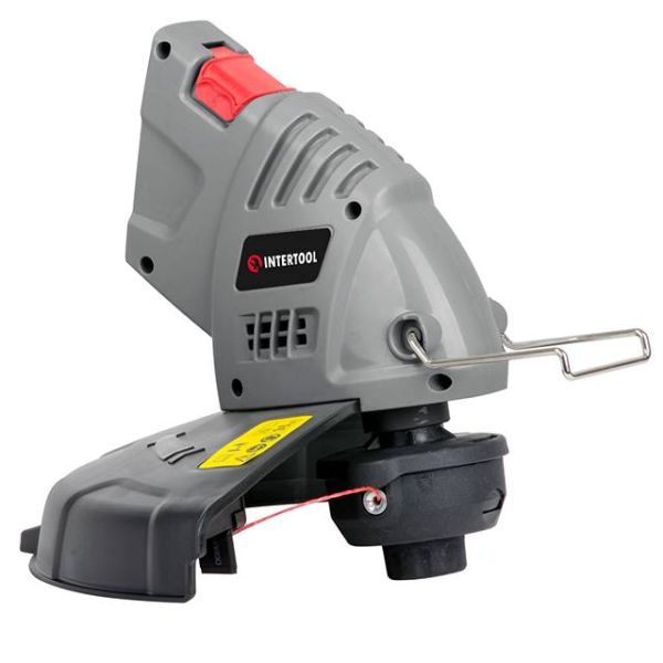 Мультиінструмент садовий 5 в 1. Тример, сучкоріз, кущоріз INTERTOOL DT-2245