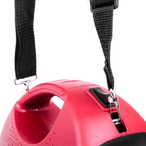 Фарбопульт електричний HVLP 600 Вт, форсунка 1.8 мм, бачок 1л., 0.14-0.70 Бар, 450-550 мл / хв INTERTOOL DT-5060