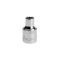Голівка шестигранна 1/2" 8мм x 38мм CrV INTERTOOL ET-0008