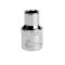 Голівка шестигранна 1/2" 10мм x 38мм CrV INTERTOOL ET-0010