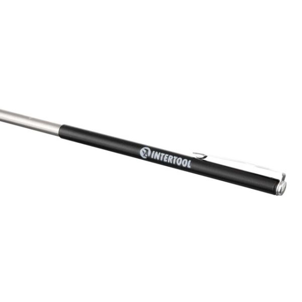 Захват магнітний телескопічний 127-635 мм, 0.7 кг INTERTOOL ET-1005