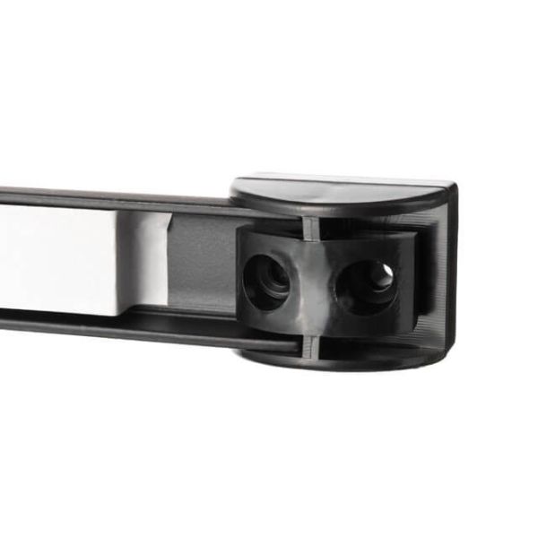 Планка магнітна для інструмента 460×23×12.5 мм, 13 кг INTERTOOL ET-1041