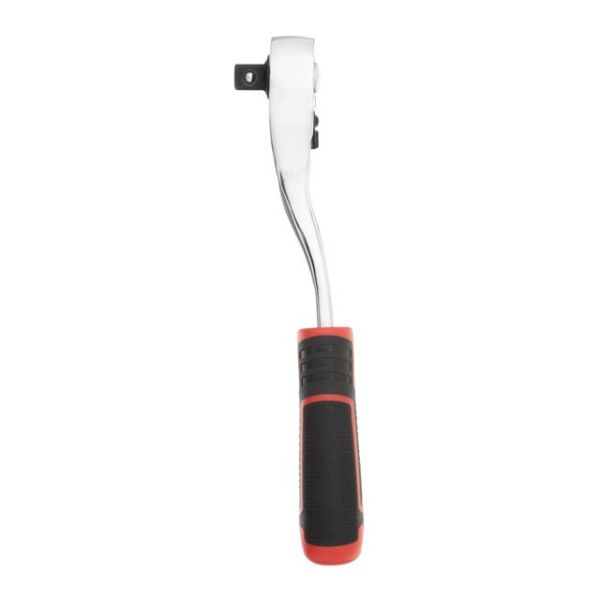Рукоятка із храповим механізмом на 72 зуба 1/2", Cr-V, STORM INTERTOOL ET-8003