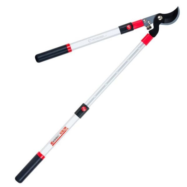 Ножиці для обрізання гілок з телескопічними ручками INTERTOOL FT-1115