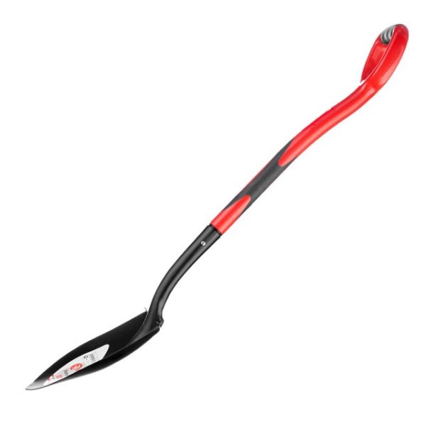 Лопата штикова, ручка з фібергласу, 217х290х1050 мм INTERTOOL FT-2013
