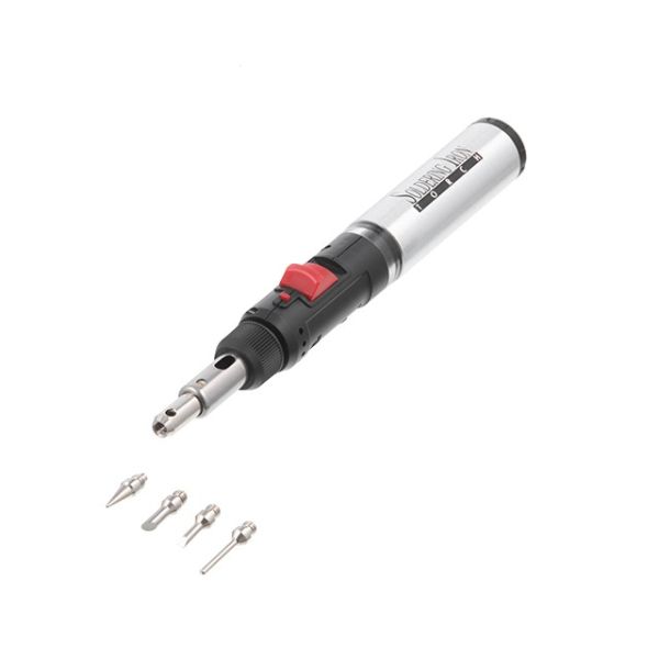 Набір для автономної пайки INTERTOOL GB-0012