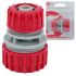 Муфта ремонтно-з'єднувальна для шланга 1/2" та 3/4" INTERTOOL GE-1015