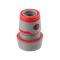 Конектор з аквостопом 1/2" для шланга 3/4" INTERTOOL GE-1120