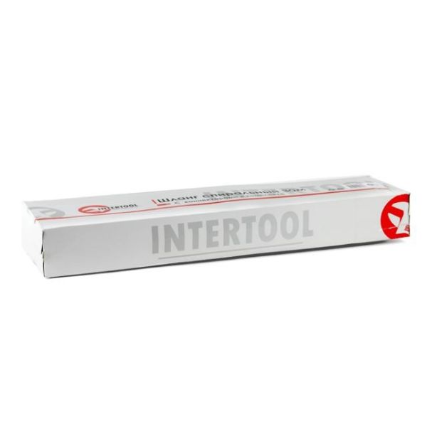 Шланг спіральний 30 м з конекторами INTERTOOL GE-4003