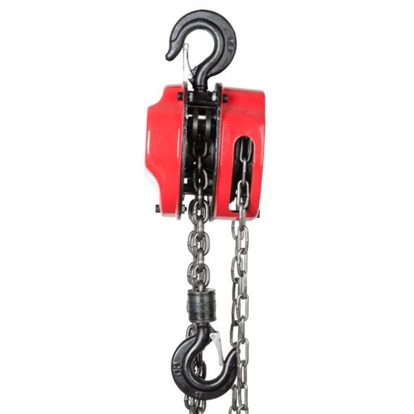 Таль ланцюгова 2 т, ланцюг 3 м INTERTOOL GT1407