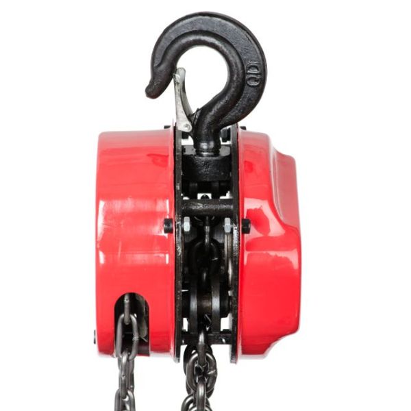 Таль ланцюгова 3 т, ланцюг 3 м INTERTOOL GT1408