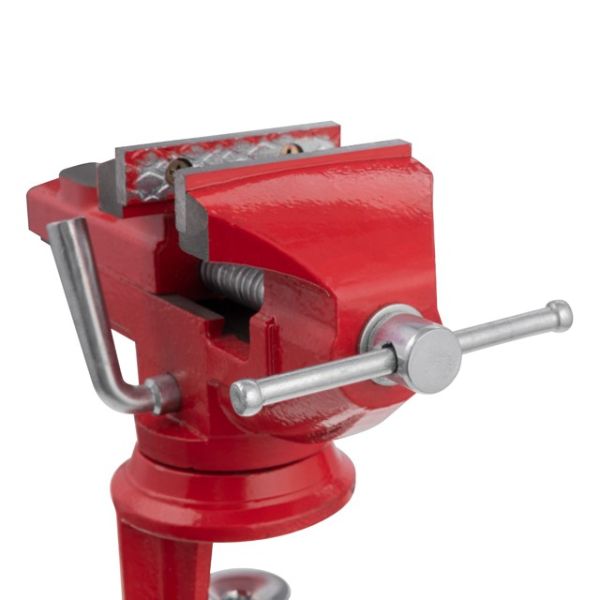 Лещата слюсарні поворотні 60 мм INTERTOOL HT-0054