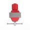 Лещата мiнi 50 мм INTERTOOL HT-0056