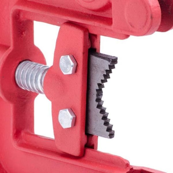 Лещата слюсарні трубні 10-85 мм INTERTOOL HT-0059