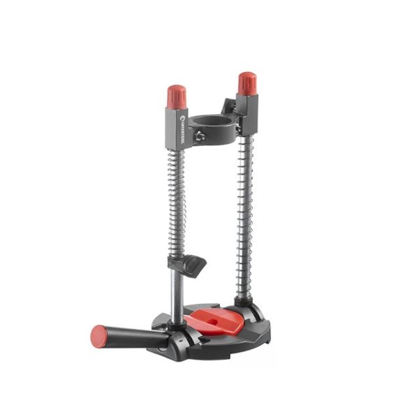 Стійка для дрилі з нахилом 0-45 градусів, мобільна INTERTOOL HT-0092