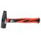 Молоток 300 г.ручка з фібергласу INTERTOOL HT-0203