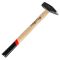 Молоток слюсарний 300г,ручка ясен INTERTOOL HT-0252