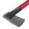 Сокира 1670 г, ручка з фібергласу, STORM INTERTOOL HT-0296