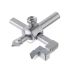 Циркуль до дриля для різання плитки 20-100 мм INTERTOOL HT-0341