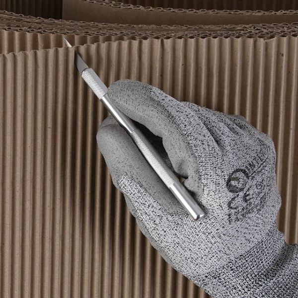 Ніж макетний, скальпель, Storm INTERTOOL HT-0529