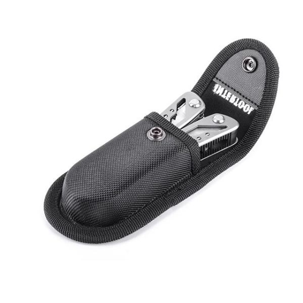 Мультиінструмент 12 в 1 з чохлом. INTERTOOL HT-0540