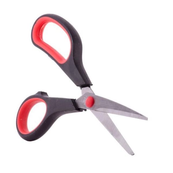 Ножиці для паперу 190мм INTERTOOL HT-0583