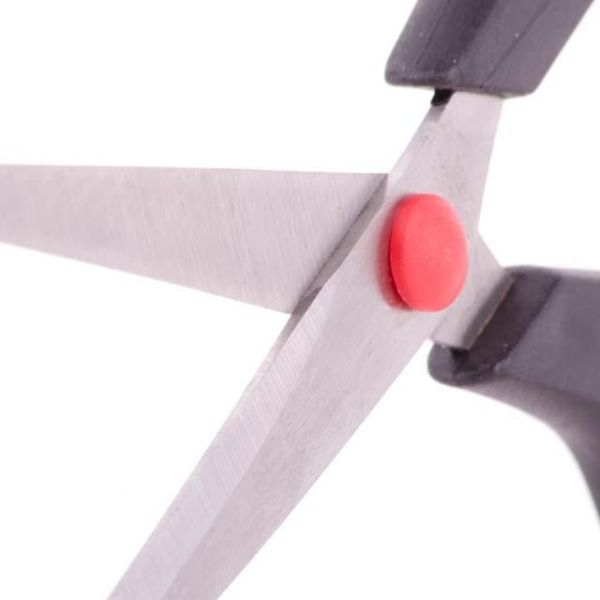 Ножиці для паперу 190мм INTERTOOL HT-0583