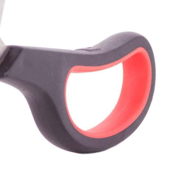 Ножиці для паперу 190мм INTERTOOL HT-0583