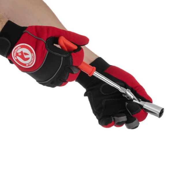 Свічковий ключ Т-подібний з шарниром 16х250 мм INTERTOOL HT-1717