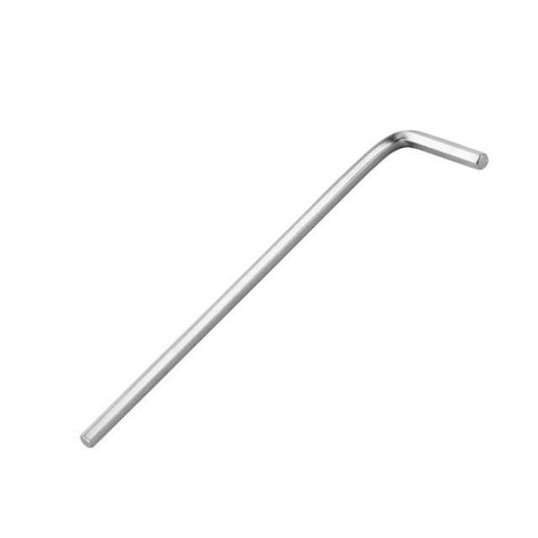 Ключ Г-подібний шестигранний 2 мм, 83x16мм INTERTOOL HT-1852