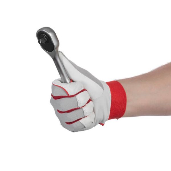 Рукоятка із храповим механізмом на 45 зубів 3/8'' (Проф) CrV INTERTOOL HT-2118