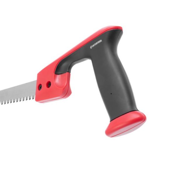 Ножівка викружна 300мм, , 8 зуб/дюйм INTERTOOL HT-3117