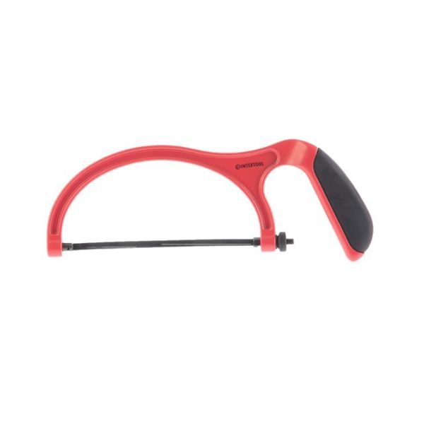 Ножівка по металу 150 мм INTERTOOL HT-3308