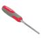 Стамеска 6мм, Cr-V, двокомпонентна рукоятка INTERTOOL HT-3506