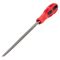 Напилок напiвкруглий 200мм INTERTOOL HT-3712