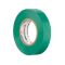 Стрічка ізоляційна 0.15мм*17мм*20м зелена INTERTOOL IT-0051