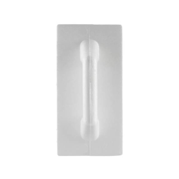 Терка пінопластова 260*130мм 90г/дм INTERTOOL KT-0011