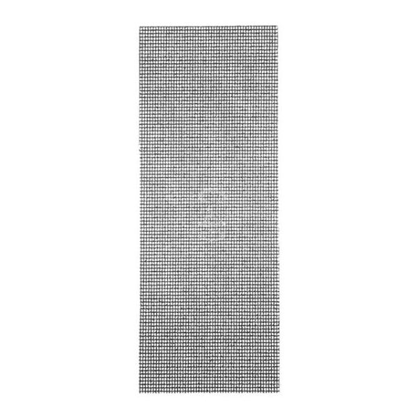 Сітка абразивна, 105 x 280 мм, зерно 40 INTERTOOL KT-600450