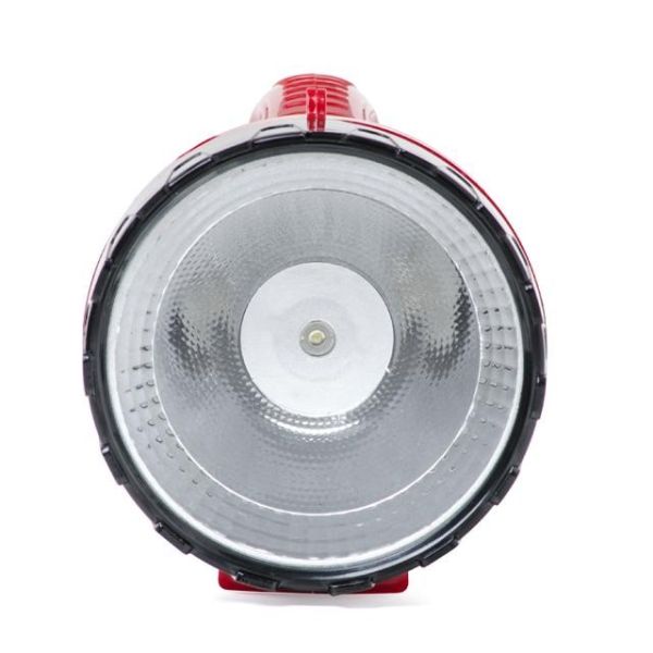 Ліхтар акумуляторний 1 LED 5W+15 LED INTERTOOL LB-0101