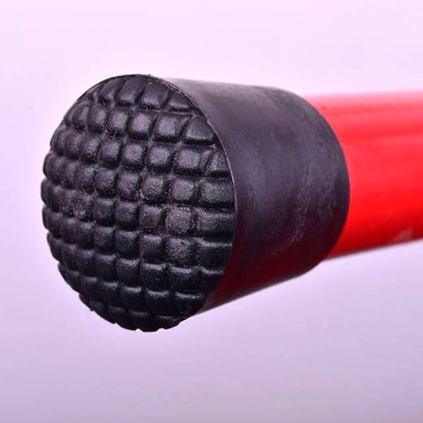 Стрем'янка сталева, 4 сходи, 380x260мм, висота 1361мм INTERTOOL LT-0034