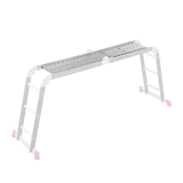 Робоча платформа до драбини LT-0023 INTERTOOL LT-6023
