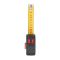 Рулетка з фіксатором 10м x 25 мм INTERTOOL MT-0410