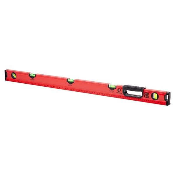 Рівень спеціальний 100см, 5 вічок INTERTOOL MT-1010