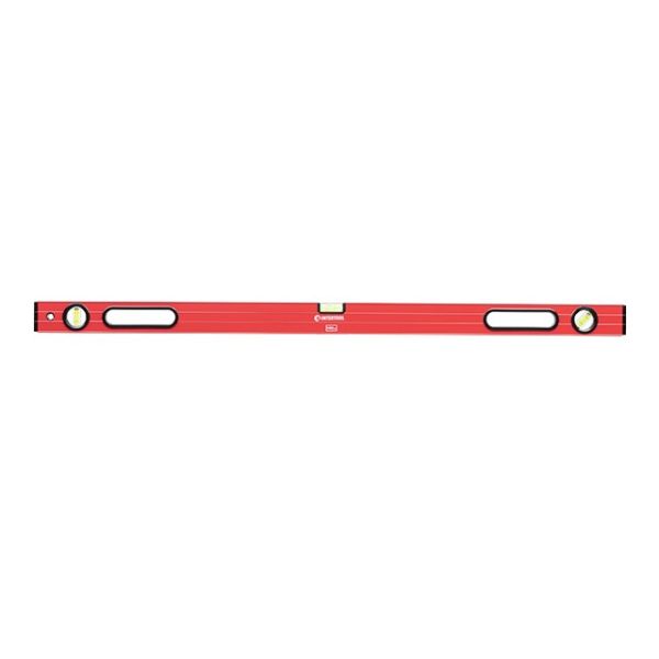 Рівень 100см, 3 вічка INTERTOOL MT-1110