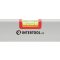 Рівень будівельний 800 мм 3 вічка, перетин 21 * 46 мм INTERTOOL MT-1223
