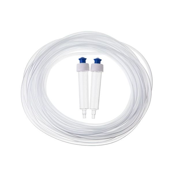 Рівень водяний зі шлангом 15м INTERTOOL MT-1465