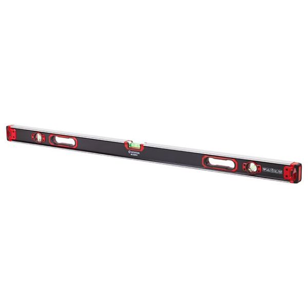 Рівень будівельний посилений 1200мм INTERTOOL MT-1512