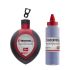 Шнур розмічальний 30м з коректором INTERTOOL MT-2506